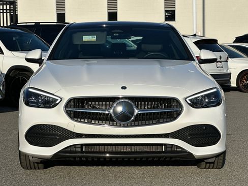 Certified 2025 Mercedes-Benz C 300 Sedan image 9