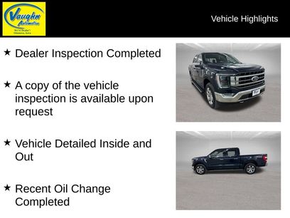 Used 2022 Ford F150 Lariat w/ Equipment Group 502A High