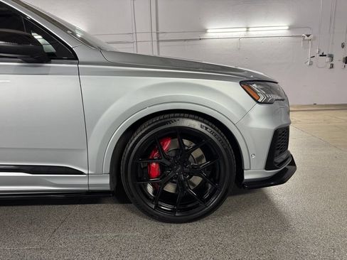 Used 2023 Audi SQ7 Premium Plus AWD/4WD image 4