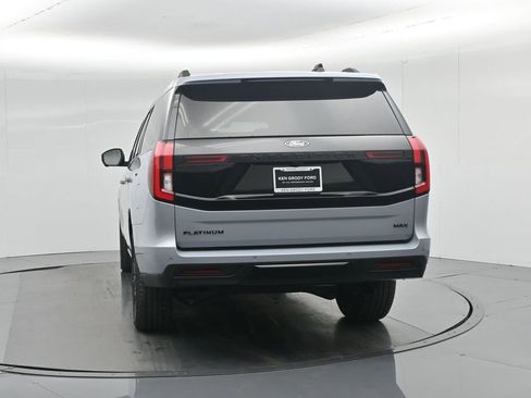 New 2025 Ford Expedition Max Platinum w/ Stealth Appearance Package image 30