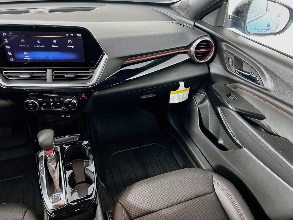 New 2026 Chevrolet Trax RS w/ Driver Confidence Package FWD image 22
