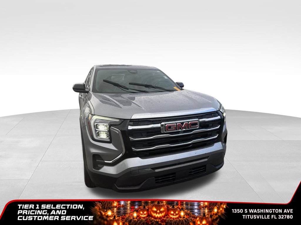Used 2025 GMC Terrain Elevation FWD image 8