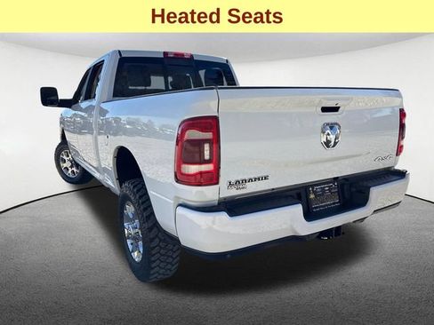 Used 2024 RAM 2500 Laramie AWD/4WD image 10