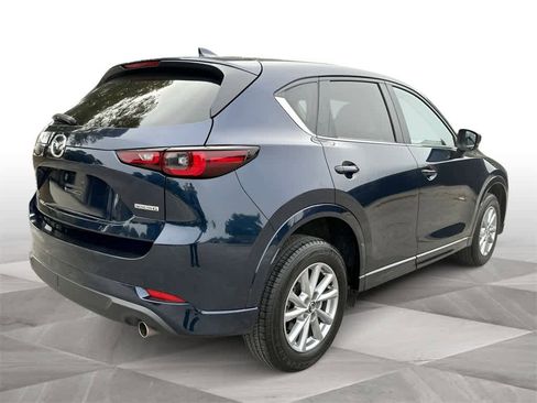 Used 2025 MAZDA CX-5 AWD 2.5 S w/ Preferred Package image 8