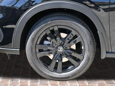 New 2026 Honda HR-V Sport image 35