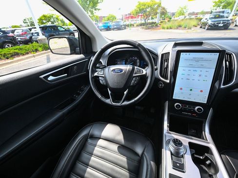 Certified 2024 Ford Edge SEL w/ Convenience Package AWD/4WD image 33