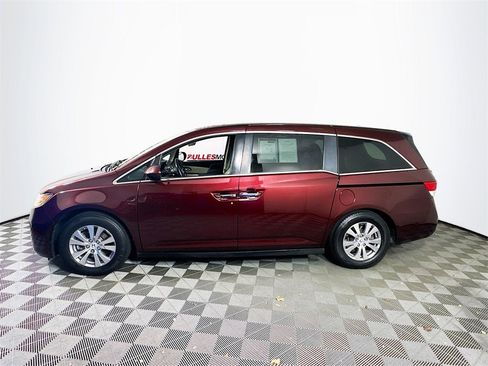 Used 2016 Honda Odyssey EX-L image 4