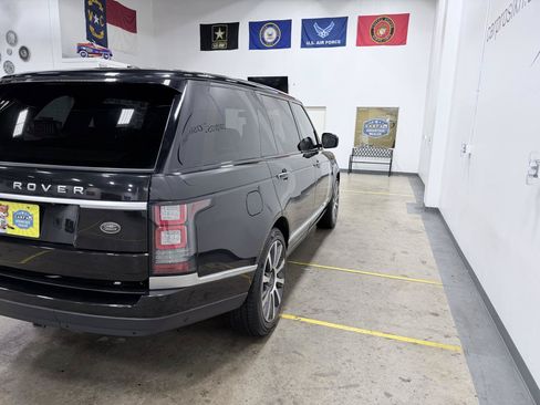 Used 2014 Land Rover Range Rover Long Wheelbase Autobiography AWD/4WD image 23