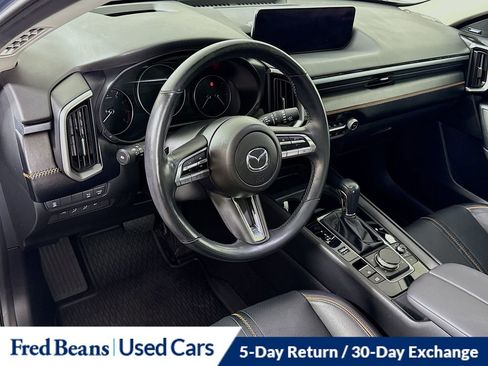 Used 2023 MAZDA CX-50 AWD 2.5 Turbo w/ Weather Package image 10