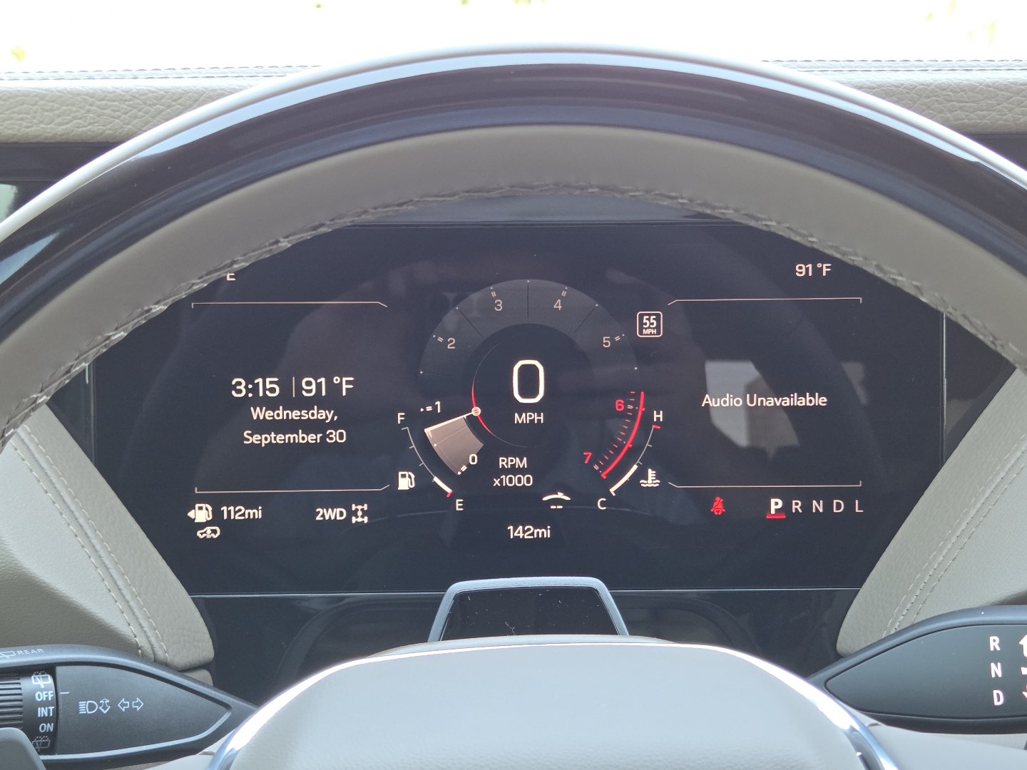 New 2026 GMC Yukon Denali w/ Denali Reserve Package AWD/4WD image 36