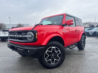 Used 2023 Ford Bronco Outer Banks 360° Tour