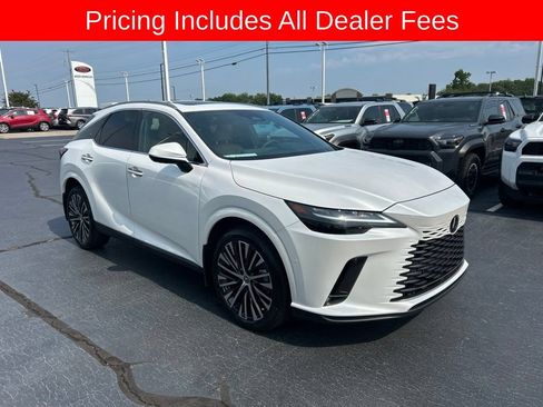 Used 2024 Lexus RX 350 w/ Convenience Package AWD/4WD image 25