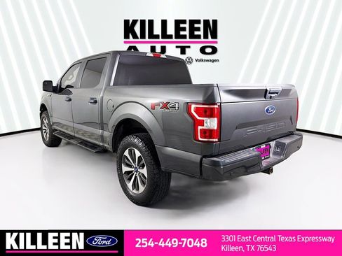 Used 2020 Ford F150 XL w/ Equipment Group 101A Mid image 4