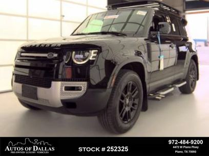 Used 2024 Land Rover Defender 110 S