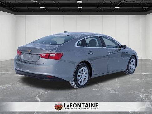Used 2024 Chevrolet Malibu LT image 5