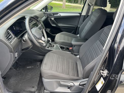 Certified 2024 Volkswagen Tiguan S w/ MDO Package, Three-Row FWD image 15