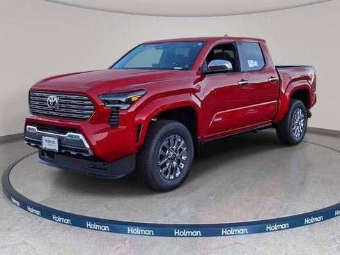 New 2026 Toyota Tacoma Limited AWD/4WD image 1
