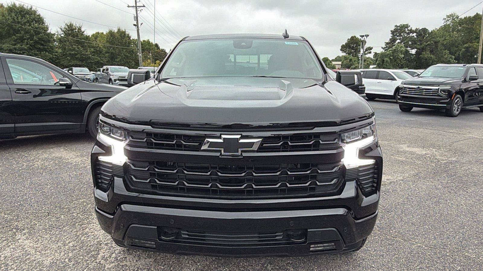 New 2026 Chevrolet Silverado 1500 RST w/ RST All Star Premium Package AWD/4WD image 2