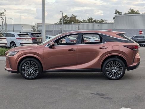 Used 2024 Lexus RX 350 w/ Luxury Package image 8