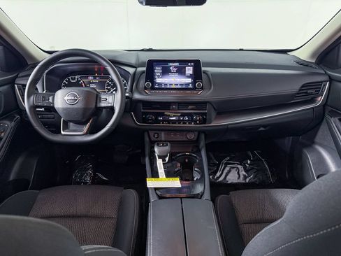 Certified 2026 Nissan Rogue SV w/ Cold Weather Package FWD image 12