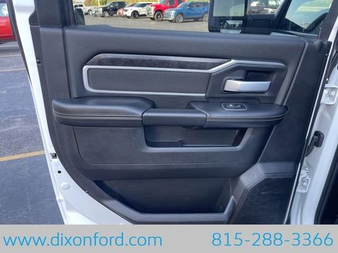 Used 2024 RAM 3500 Big Horn w/ Sport Appearance Package image 23