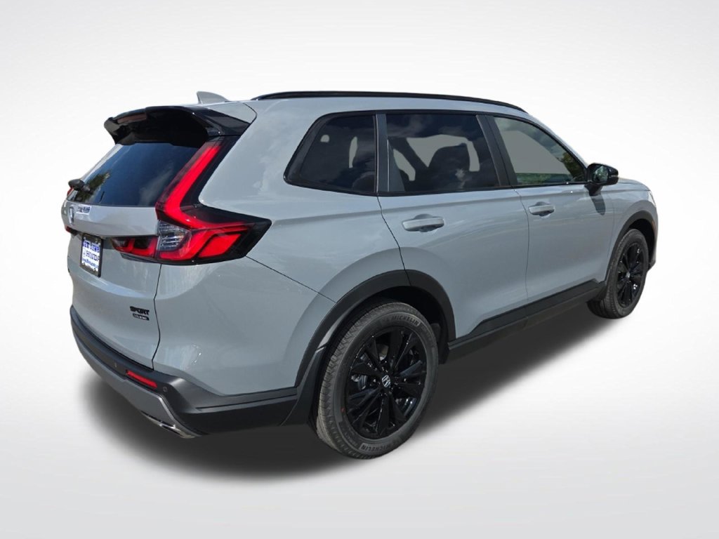 New 2027 Honda CR-V Sport Touring image 4