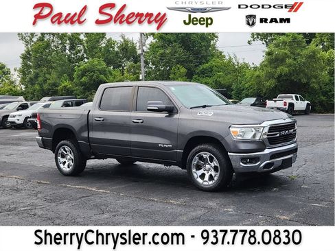 Used 2019 RAM 1500 Big Horn AWD/4WD image 1