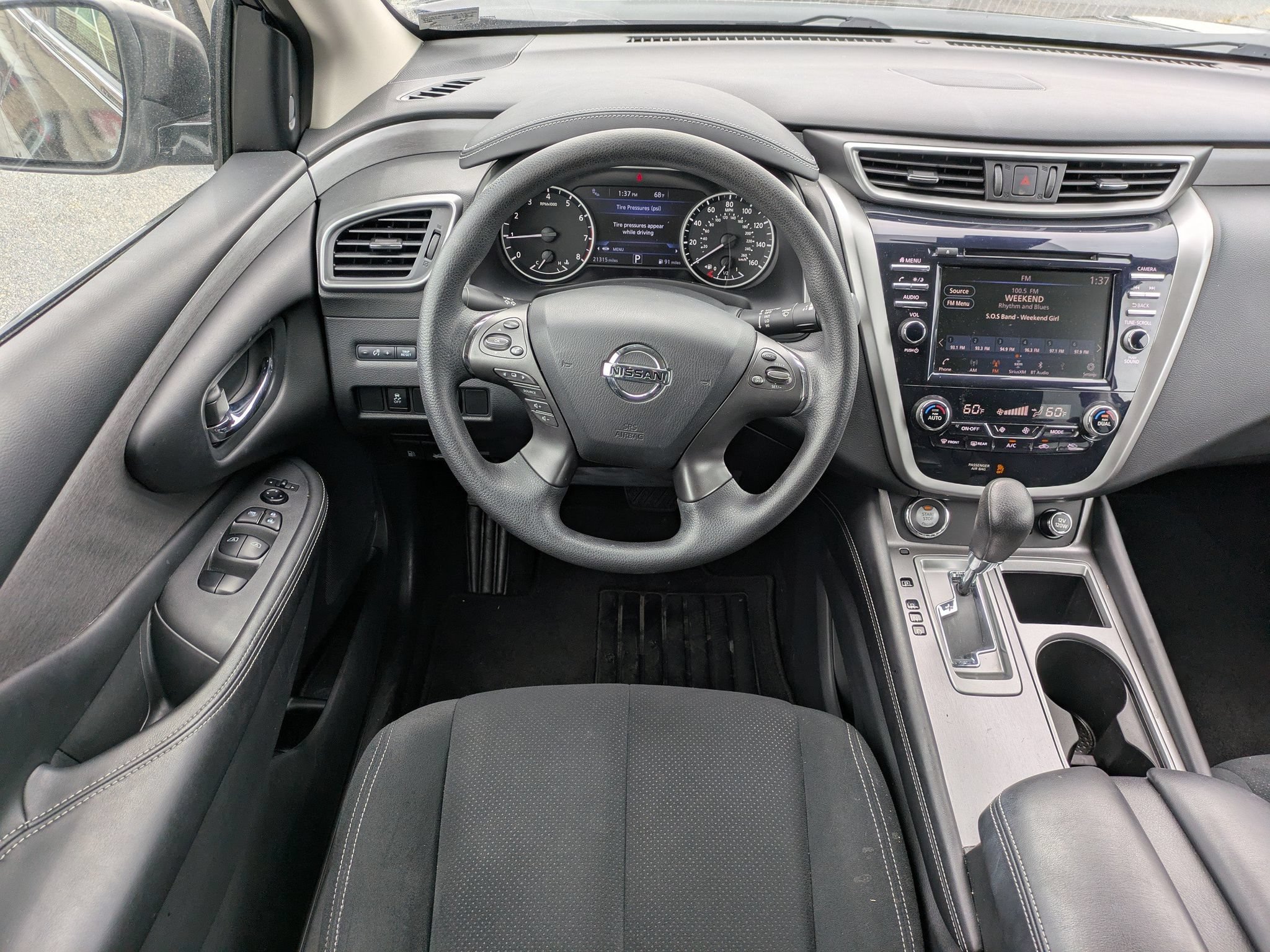 Certified 2022 Nissan Murano S AWD/4WD image 17