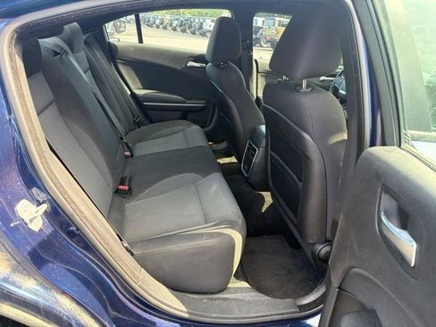 Used 2015 Dodge Charger SE w/ Sport Appearance Group RWD image 14