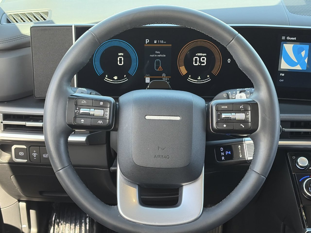 Certified 2025 Hyundai Santa Fe SEL FWD image 21