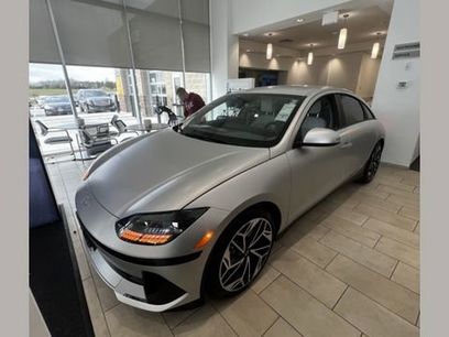 New 2025 Hyundai Ioniq 6 SEL