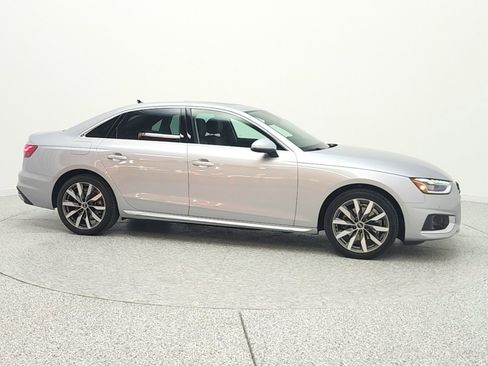 Used 2023 Audi A4 2.0T Premium w/ Convenience Package image 4