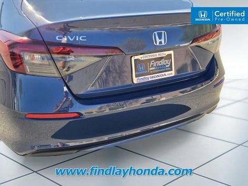 Certified 2026 Honda Civic LX image 5