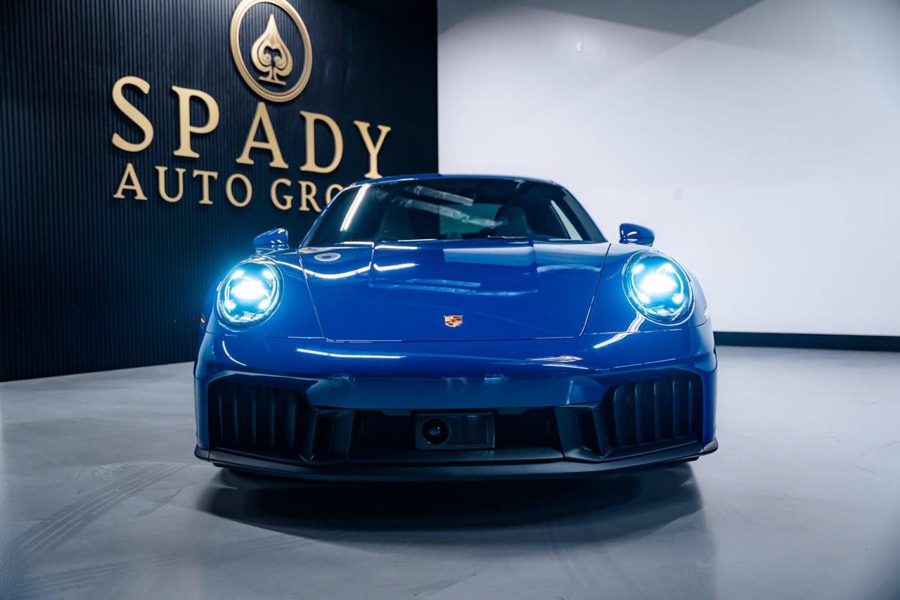 Used 2025 Porsche 911 GTS image 23