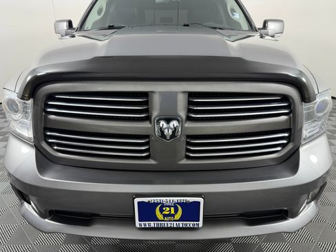 Used 2013 RAM 1500 Sport AWD/4WD image 3