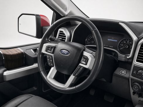 Certified 2018 Ford F150 Lariat AWD/4WD image 14