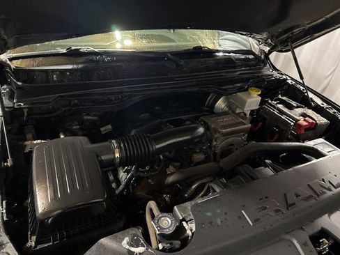 Used 2019 RAM 1500 Rebel w/ Rebel Level 2 Equipment Group AWD/4WD image 7