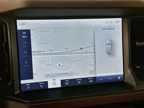 Used 2024 Ford Bronco Outer Banks AWD/4WD image 13