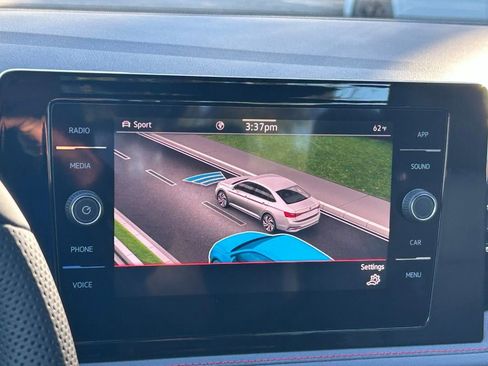 New 2026 Volkswagen Jetta GLI Autobahn FWD image 18