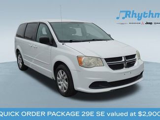 Used 2014 Dodge Grand Caravan SE w/ Quick Order Package 29E SE 360° Tour