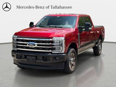 Used 2025 Ford F350 King Ranch