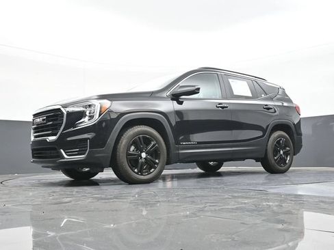 Used 2022 GMC Terrain SLE w/ Driver Convenience Package AWD/4WD image 58