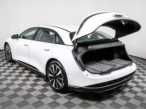 Used 2025 Lucid Air Pure RWD image 31