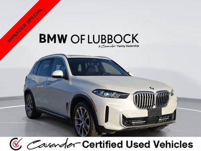 Used 2024 BMW X5 xDrive40i