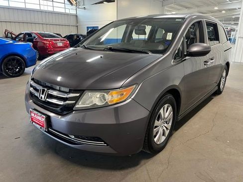 Used 2015 Honda Odyssey EX-L image 7