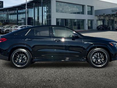 New 2026 Mercedes-Benz GLE 53 AMG 4MATIC Coupe