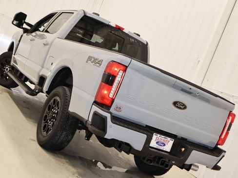 New 2025 Ford F350 Lariat w/ Lariat Ultimate Package image 32