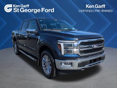 Used 2024 Ford F150 Lariat w/ Tow/Haul Package