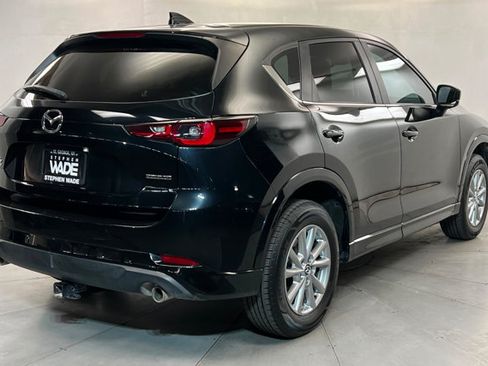 Used 2024 MAZDA CX-5 AWD 2.5 S w/ Preferred Package image 5