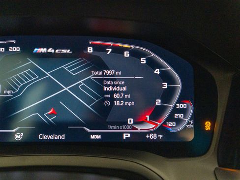 Used 2023 BMW M4 CSL image 22